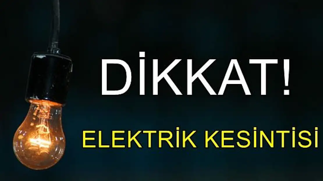 Bartın Elektriksiz Saatler Geçirecek