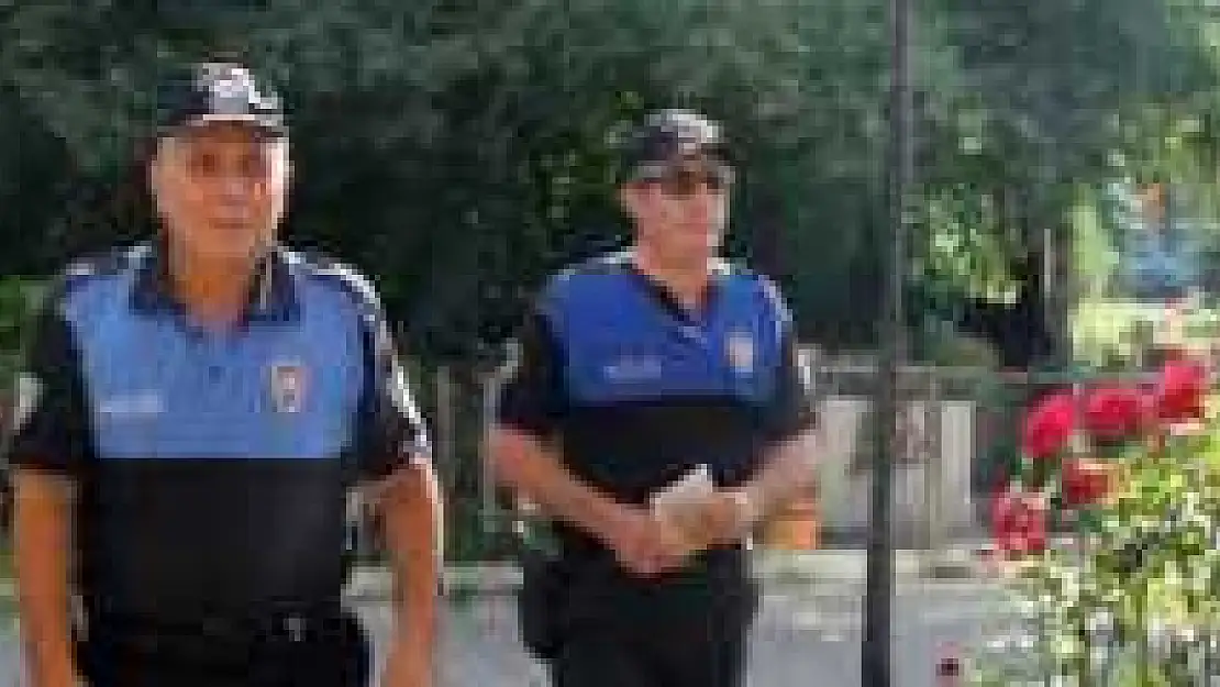 BARTIN EMNİYETİ'NDEN BAYRAM MESAİSİ