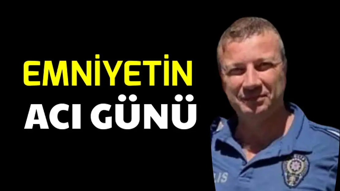 Bartın Emniyetinin acı günü