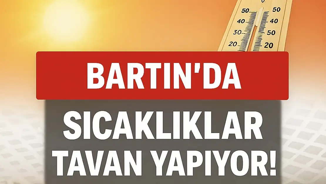 Bartın için  Meteorolojik Uyarı