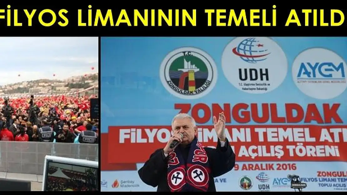 Bartın'ın büyümesini hızlandıracak bir proje