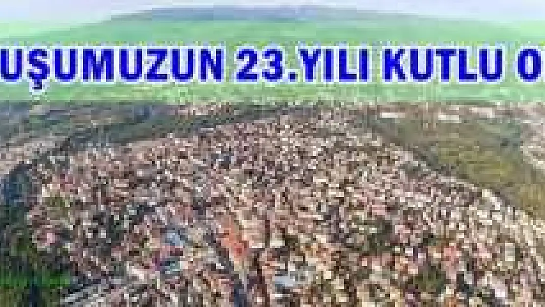 BARTIN'IN İL OLUŞUNUN 23.YILI KUTLU OLSUN