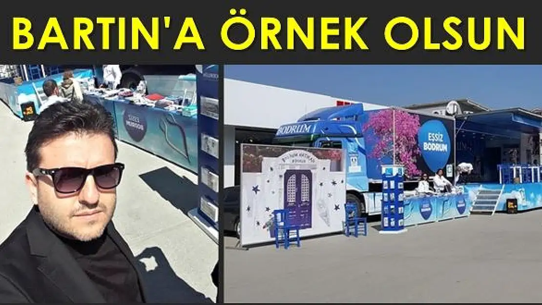 Bartın'ın Kıymetini Bilemiyoruz