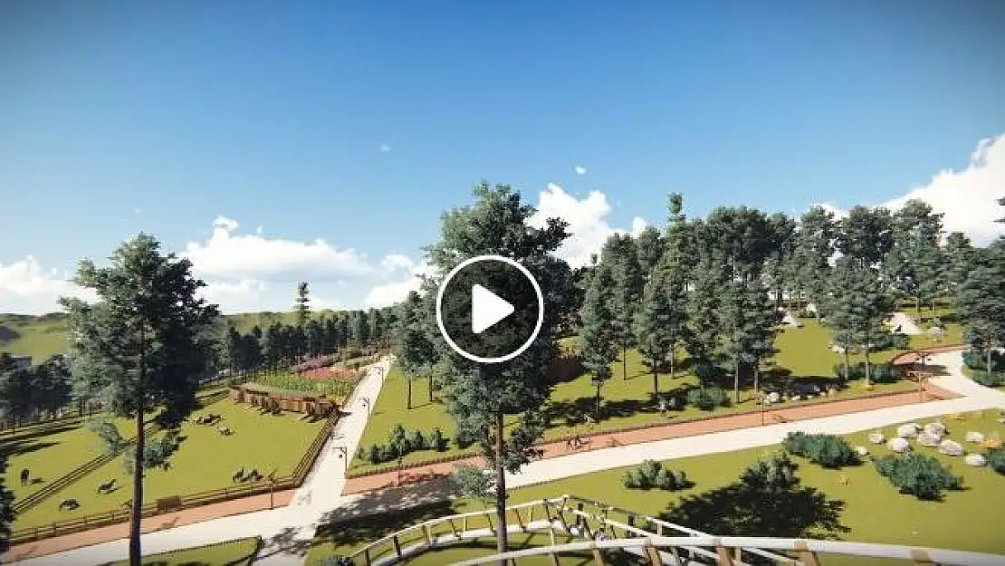 Bartın'ın Köypark'ı olacak