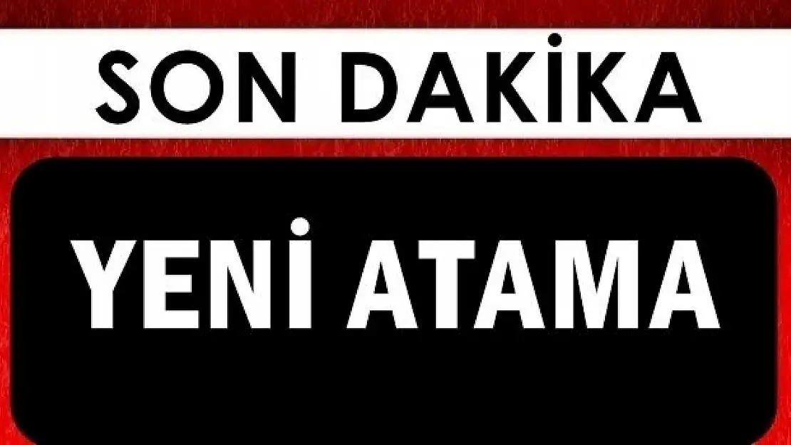 Bartın Jandarma Komutanlığına atama