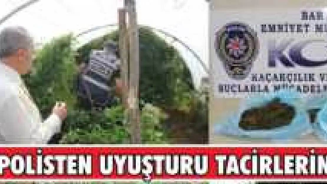 BARTIN KOM'DAN NEFES KESEN OPERASYON