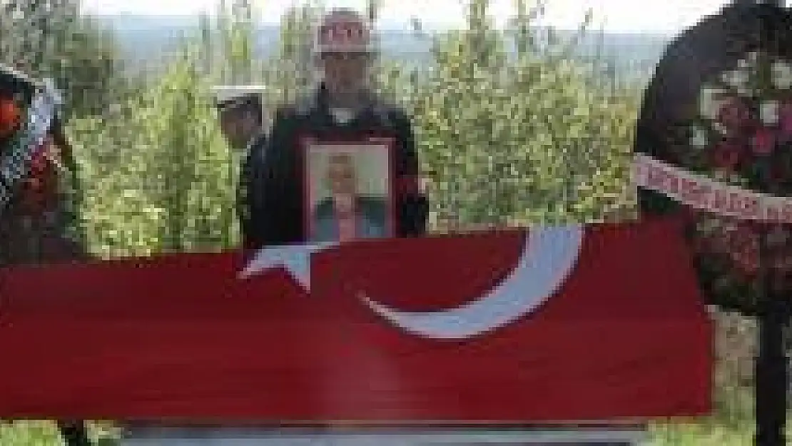 Bartın Kore Gazisine veda etti