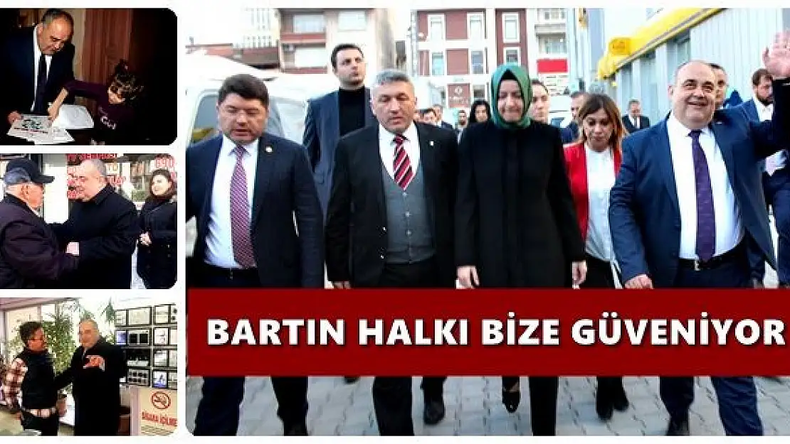 Bartın mega projelerle marka kent olacak