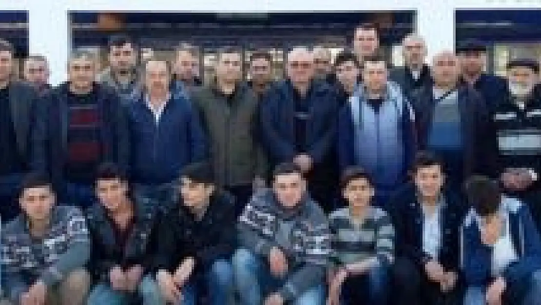 Bartın Meso Heyeti TÜYAP Fuarına katıldı