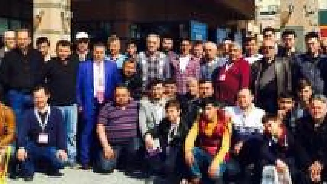 Bartın MESO heyeti Tüyap Fuarını Gezdi