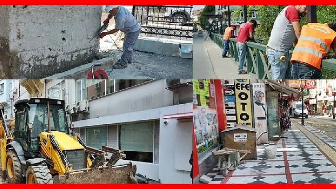 Bartın'nın Altyapısı Yenileniyor Ve Gelişiyor