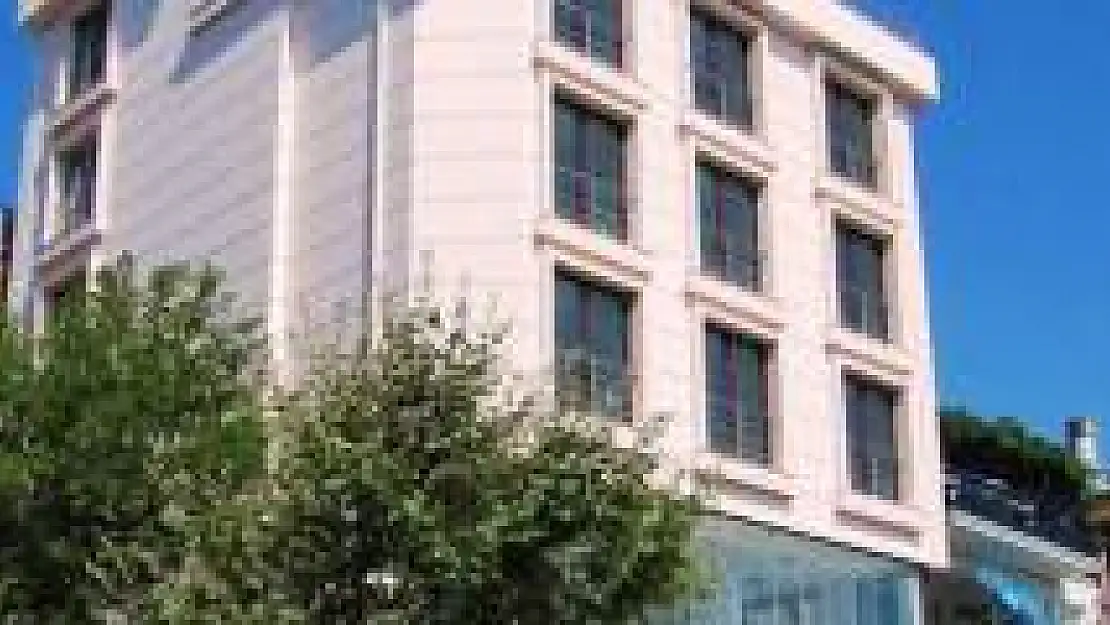 Bartın Öğretmenevinin ihalesi 16 Ocak'ta