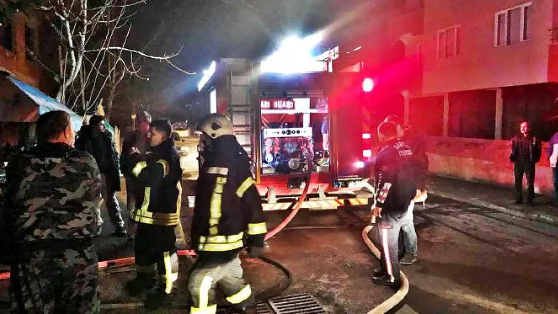 Bartın Orduyerinde sıcak saatler