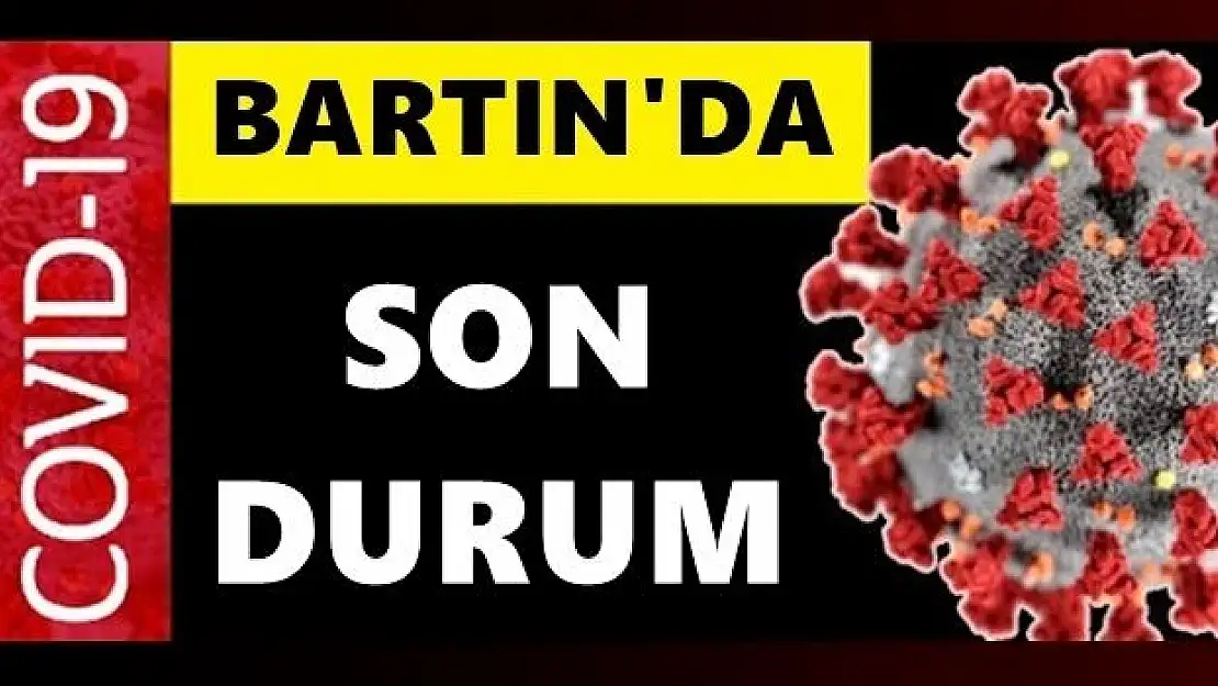 Bartın Pandemi hastanesinde son durum