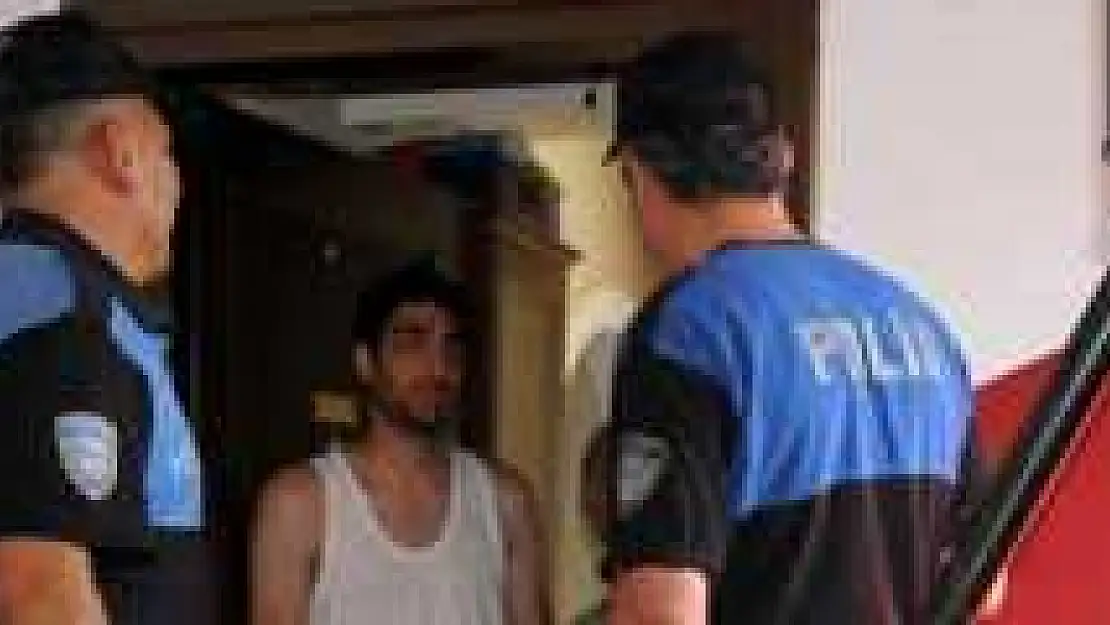 BARTIN POLİSİNDEN KAPI ZİLİ TESTİ
