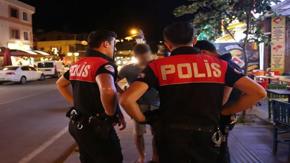 Bartın polisinden turizm uygulaması