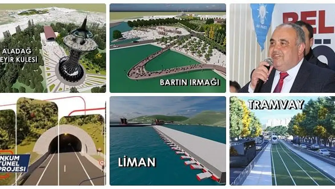Bartın Projelere Ve Hizmete Oy Verecek