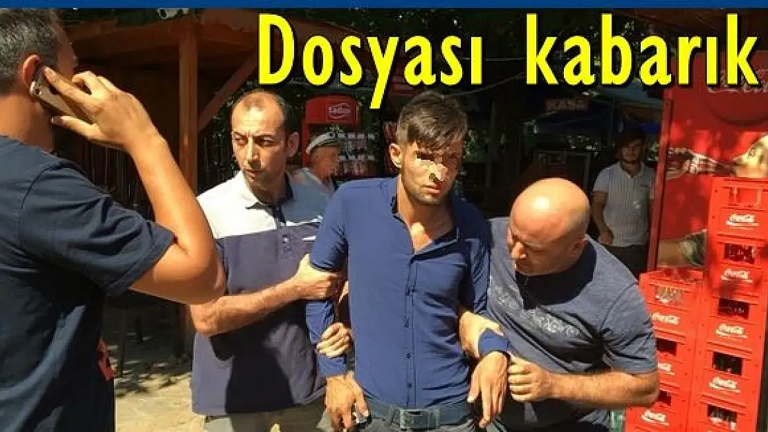 Bartın sapığı kıskıvrak yakalandı