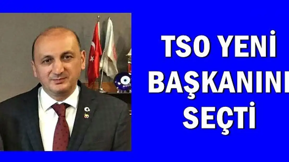 Bartın TSO yeni başkanını seçti