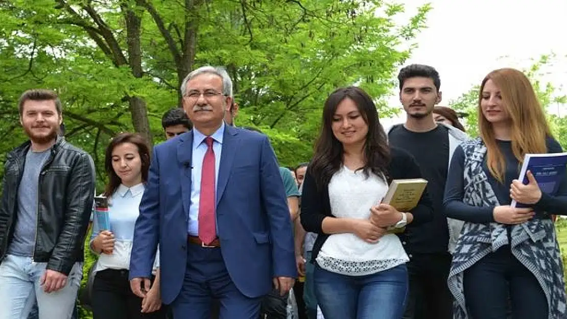 Bartın Üniversitesi Akademik Performansta Yine Üst Sıralarda