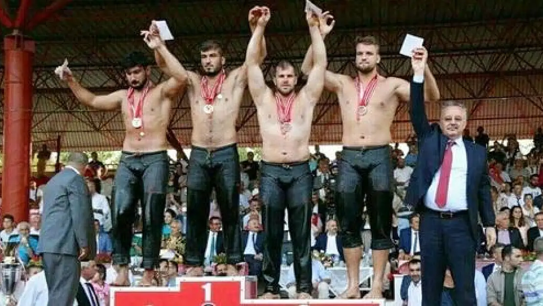 Bartın Üniversitesi Başpehlivan Çıkardı