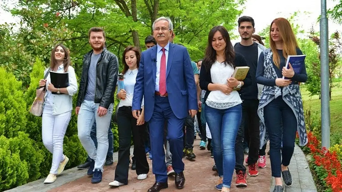 Bartın Üniversitesi Kurucu Rektörüne önemli görev