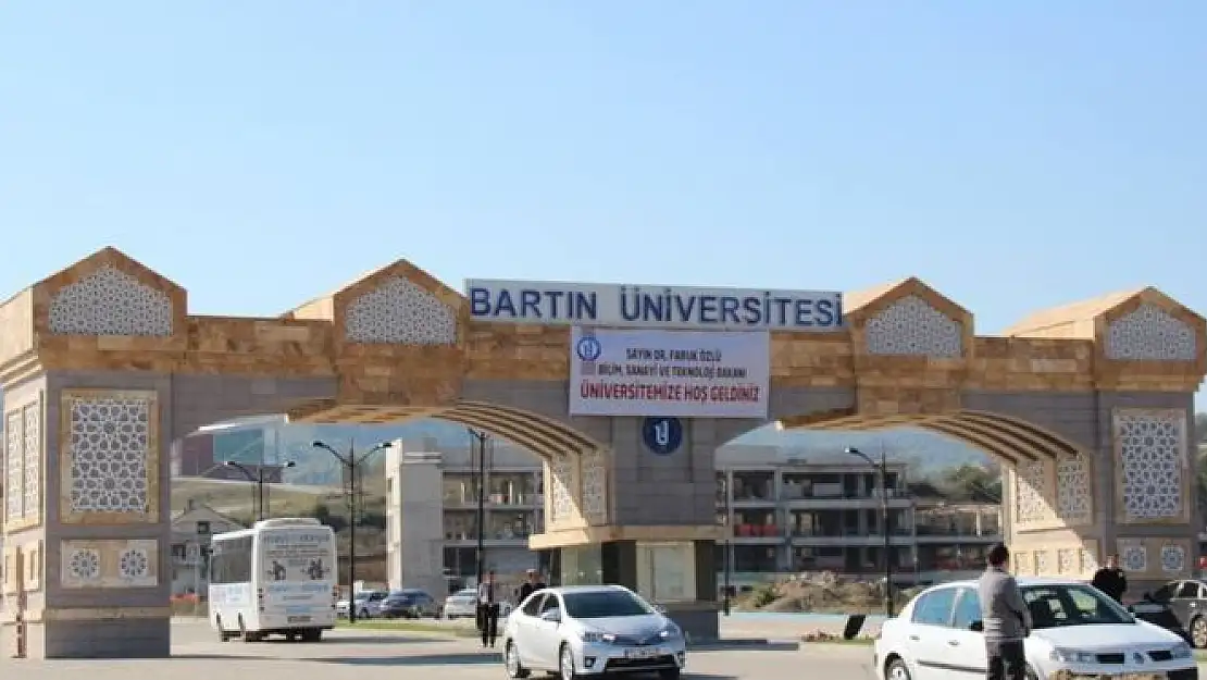 Bartın Üniversitesi'ne 327 milyon ödenek