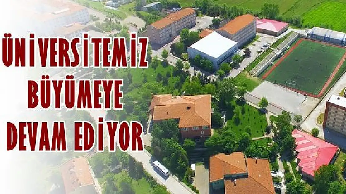 Bartın Üniversitesinde 10 Yeni Program Açıldı