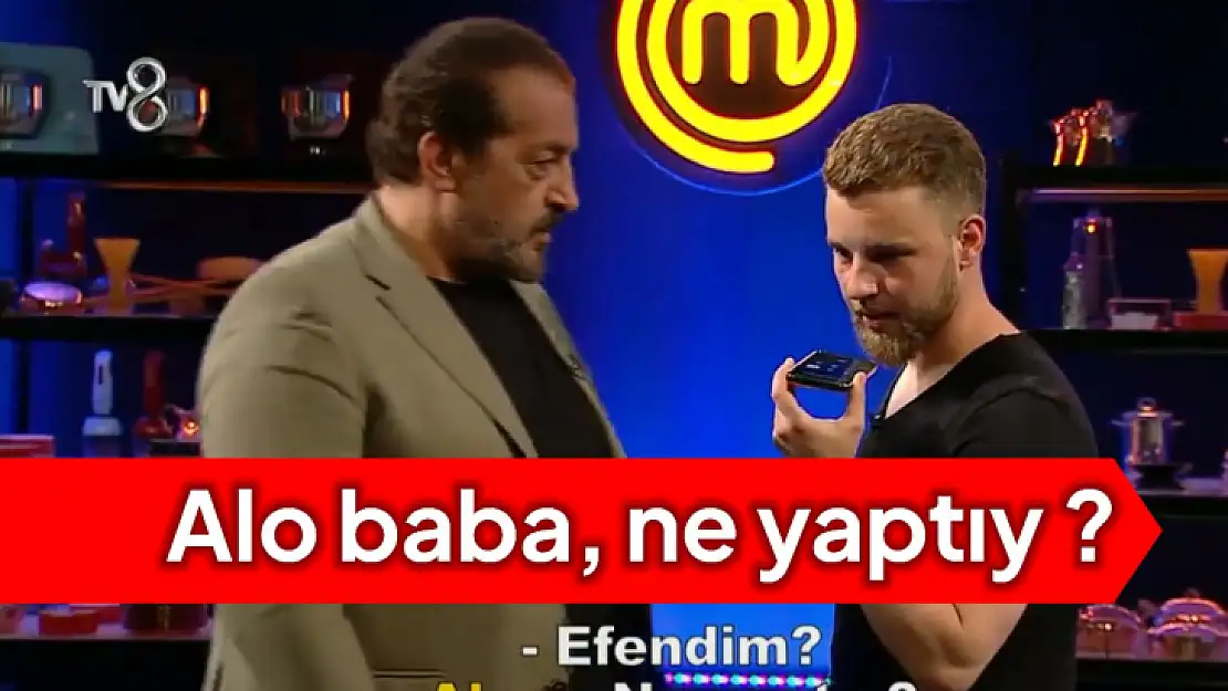 Bartınlı Alper geceye damga vurdu