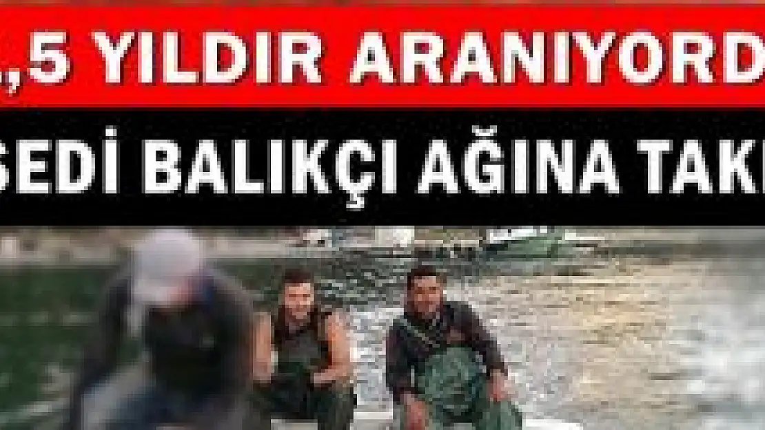 Bartınlı balıkçının cesedi 1,5 yıl sonra bulundu