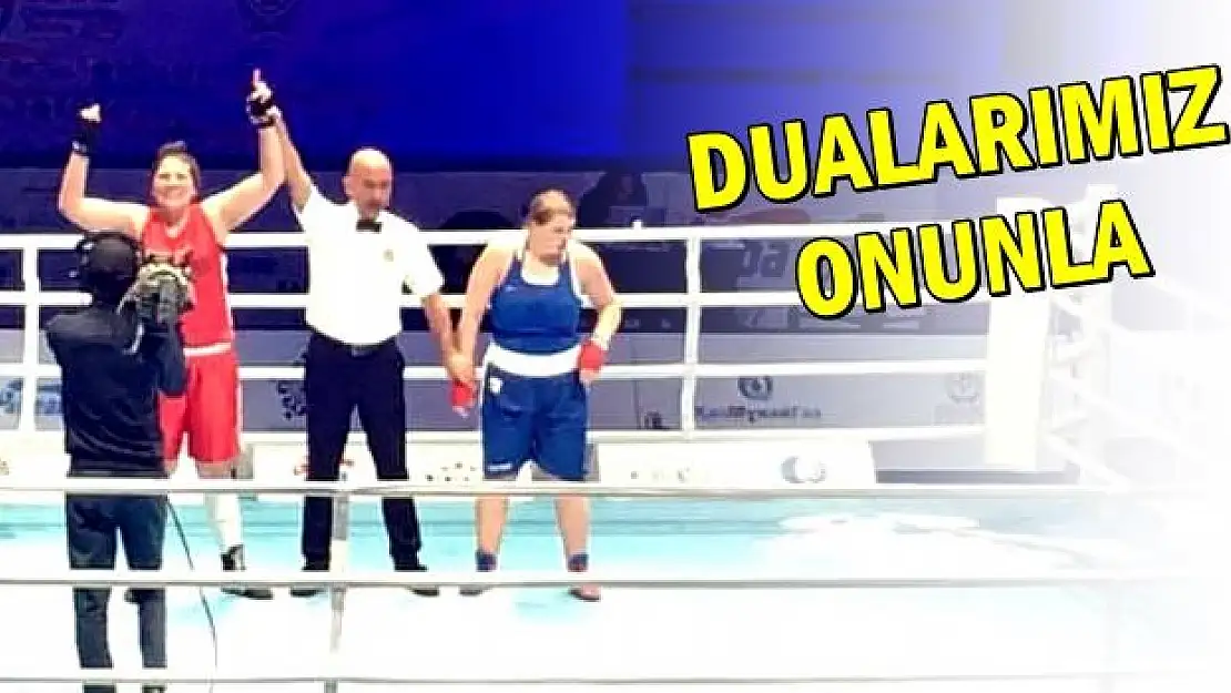Bartınlı boksör çeyrek finalde
