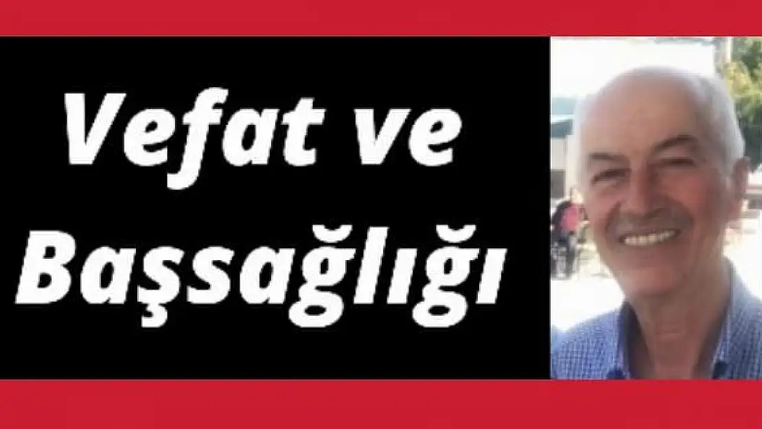 Bartınlı eski işadamı vefat etti