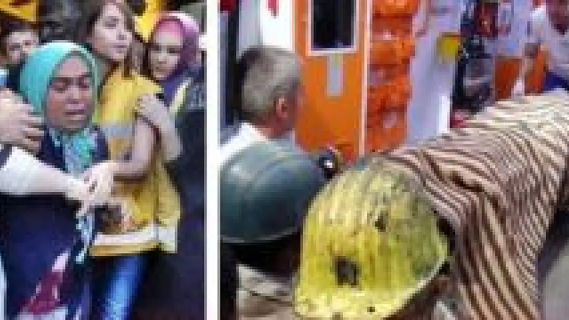 Bartınlı madenci göçük altında kaldı!