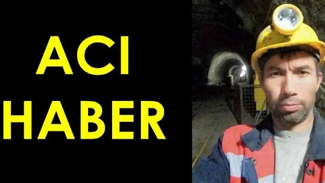 Bartınlı Madenci yaşamını yitirdi