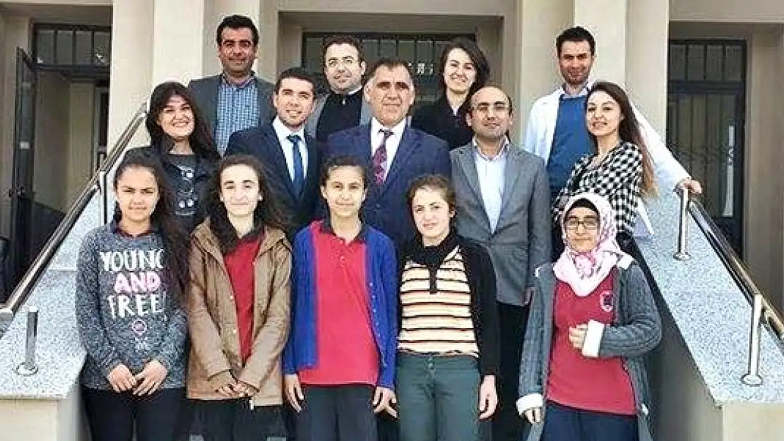 Bartınlı öğretmenin Suruç'taki başarısı