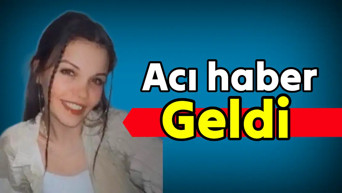 Bartınlı Şevval'den acı haber geldi