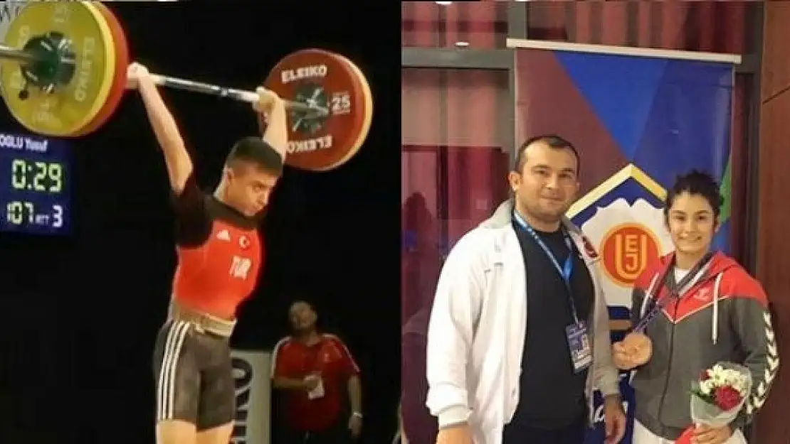 Bartınlı sporcuların büyük başarısı