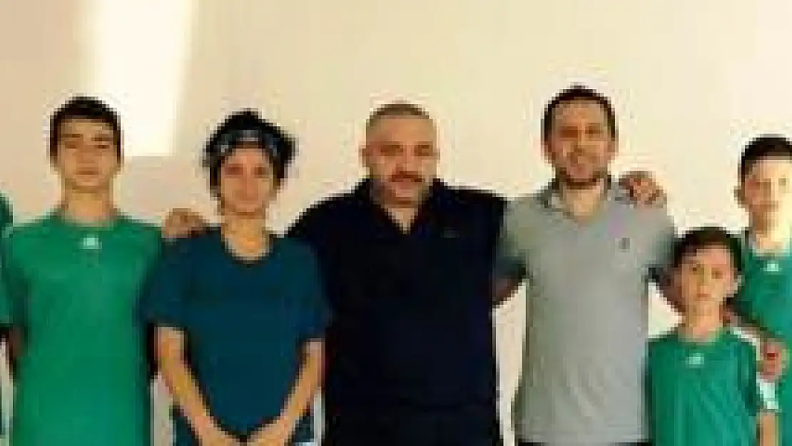 Bartınlı Taekwondocular şampiyonaya hazırlanıyor