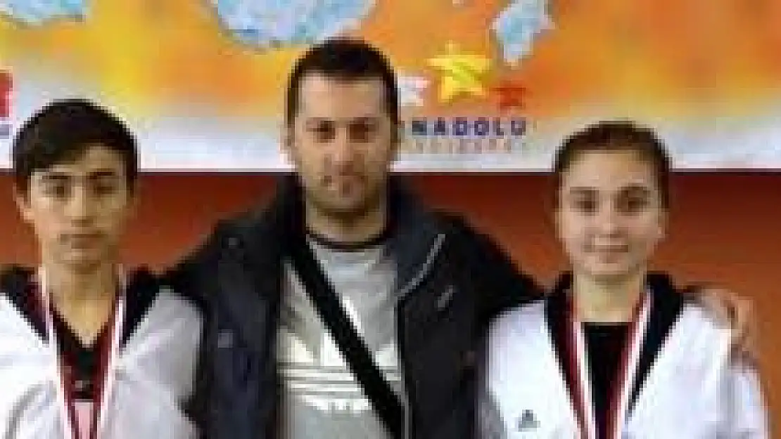 Bartınlı Taekwondocuların Milli Takım Heyecanı