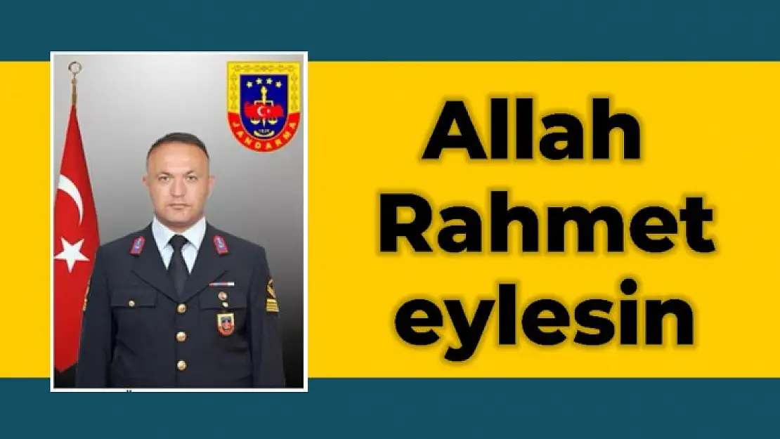 Bartınlı Uzman çavuştan acı haber