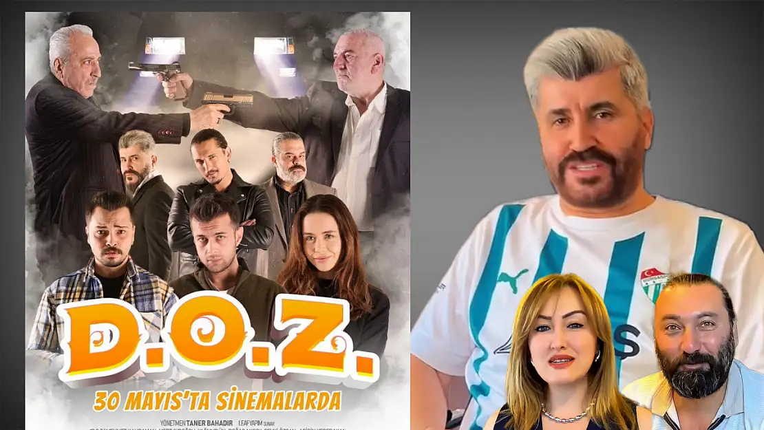 Bartınlı Yapımcının Yeni Filmi vizyona giriyor