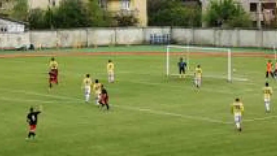 Bartınspor:5 Ulusçınarspor:1