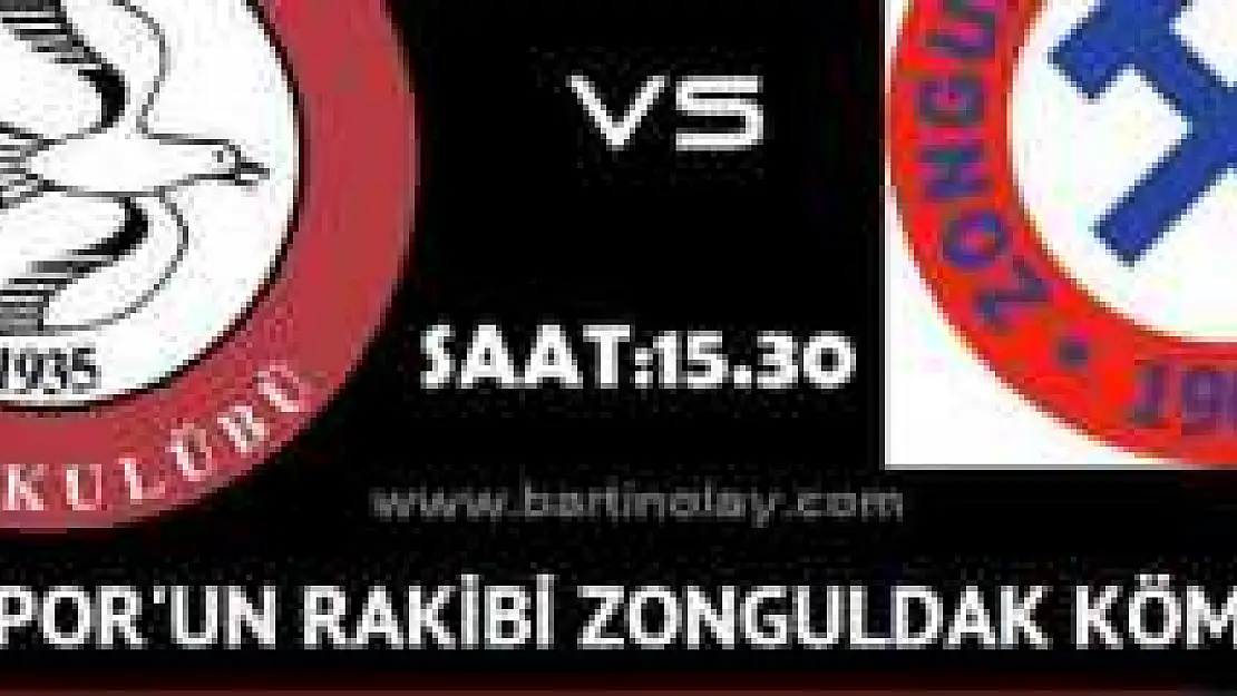 BARTINSPOR'DA KUPA MESAİSİ