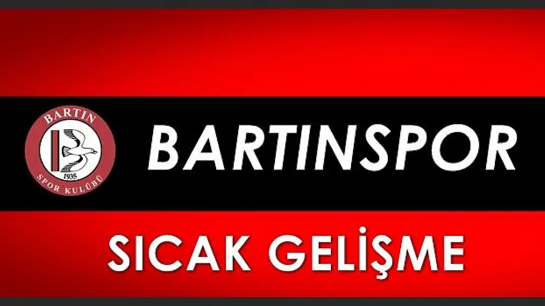 Bartınspor'da olağanüstü genel kurul