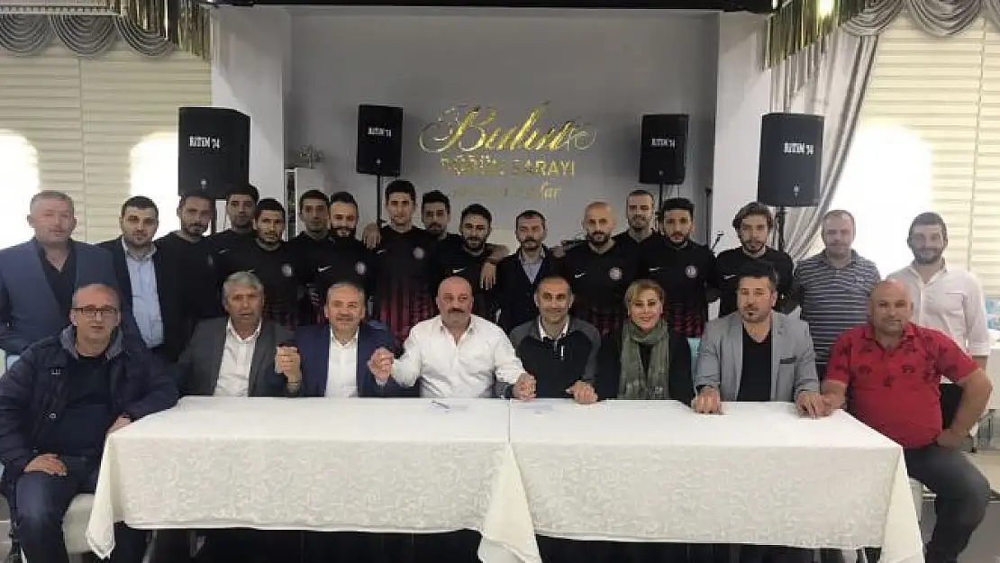 Bartınspor'da transfer taarruzu
