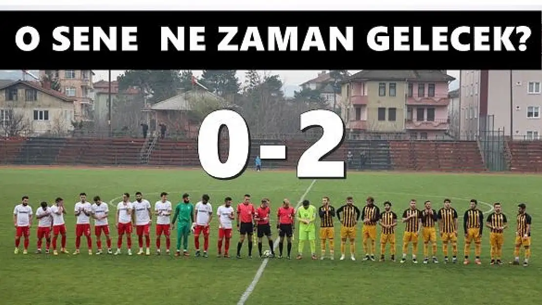 Bartınspor'da yine hüsran 