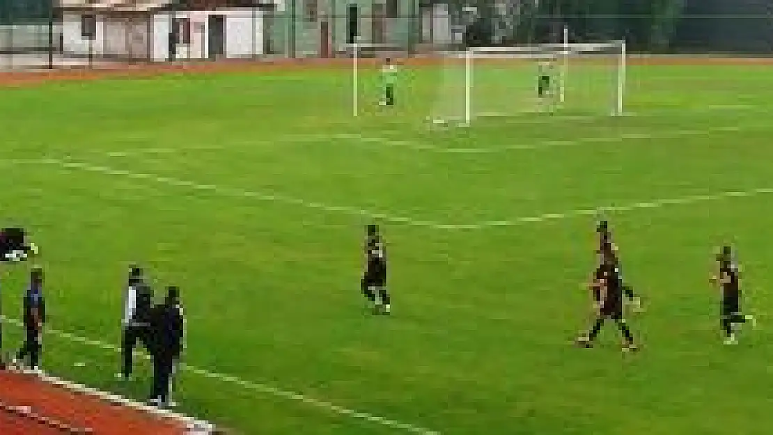 Bartınspor Diklitaş'ı rahat geçti