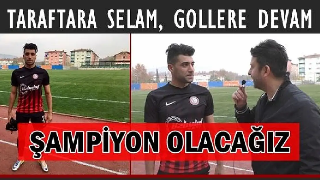 Bartınspor Emre ile Uçuyor 