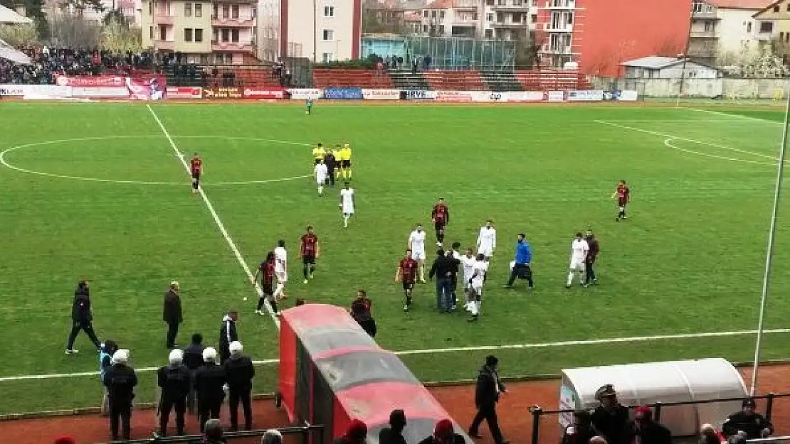 Bartınspor fırsatı değerlendiremedi