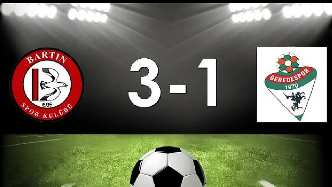 Bartınspor için henüz her şey bitmedi